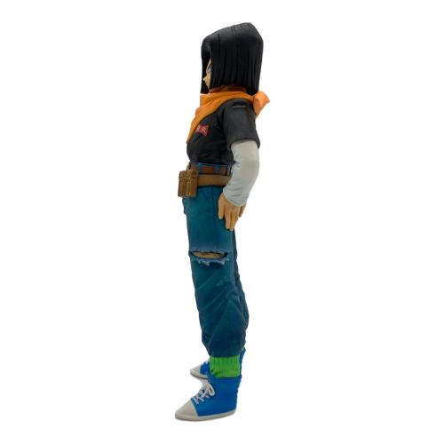 BANDAI（バンダイ） 一番くじ ドラゴンボールEX 人造人間の恐怖 MASTERLISE B賞 人造人間17号