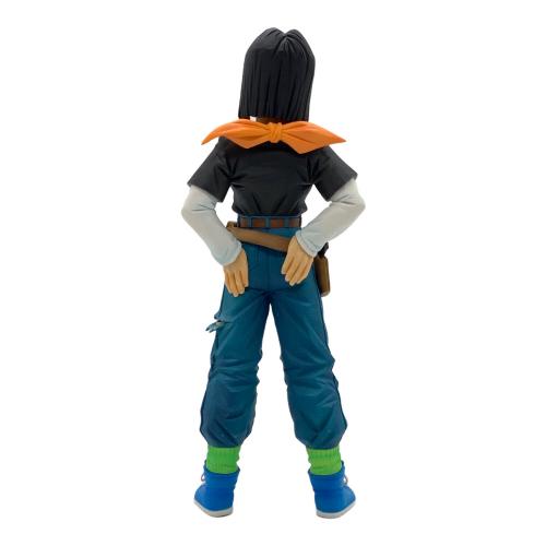 BANDAI（バンダイ） 一番くじ ドラゴンボールEX 人造人間の恐怖 MASTERLISE B賞 人造人間17号