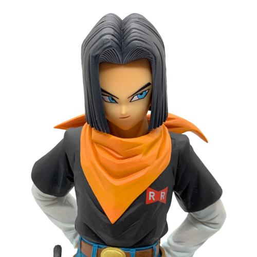 BANDAI（バンダイ） 一番くじ ドラゴンボールEX 人造人間の恐怖 MASTERLISE B賞 人造人間17号