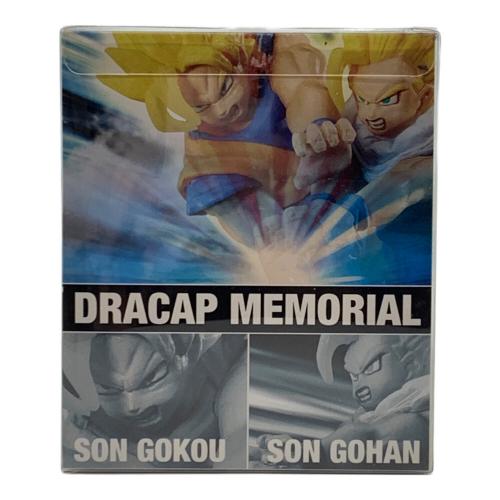Megahouse（メガハウス） ドラゴンボール超 DRACAP MEMORIAL 親子かめはめ波