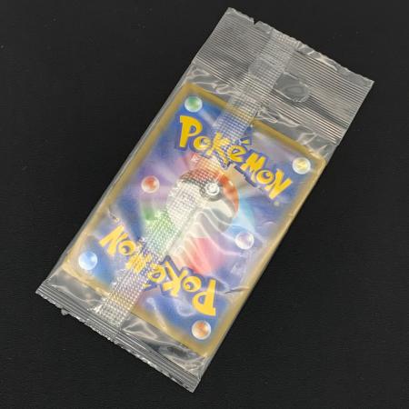 ポンチョを着たイーブイ ポケモンカード 144/SM-P Promo ニンフィア