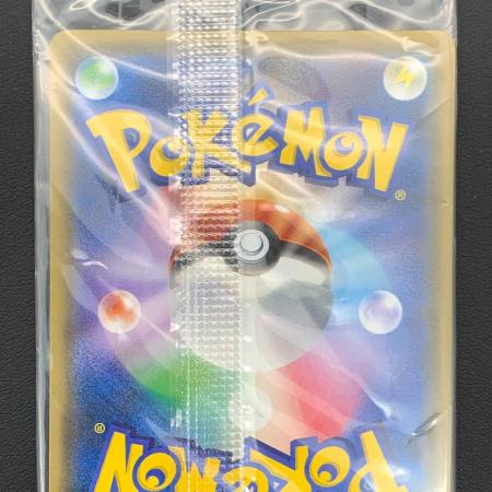 ポンチョを着たイーブイ ポケモンカード 144/SM-P Promo ニンフィア