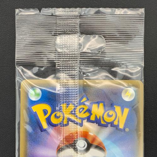 ポンチョを着たイーブイ ポケモンカード 144/SM-P Promo ニンフィア