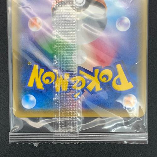 ポンチョを着たイーブイ ポケモンカード 144/SM-P Promo ニンフィア