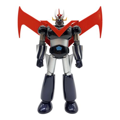 BANDAI（バンダイ） 超合金魂 (チョウゴウキンダマシイ) GX-02 グレートマジンガー フィギュア
