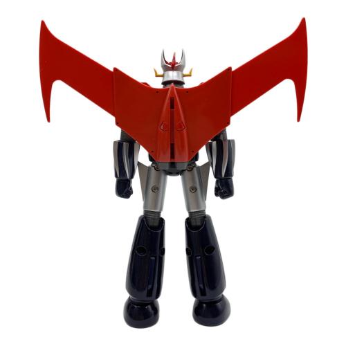 BANDAI（バンダイ） 超合金魂 (チョウゴウキンダマシイ) GX-02 グレートマジンガー フィギュア
