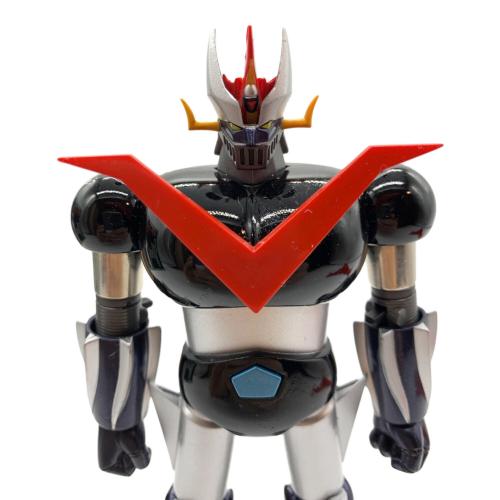 BANDAI（バンダイ） 超合金魂 (チョウゴウキンダマシイ) GX-02 グレートマジンガー フィギュア