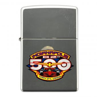 ZIPPO (ジッポ) オイルライター 1997/11 インディアナポリス500