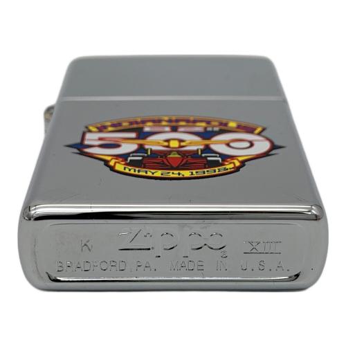 ZIPPO (ジッポ) オイルライター 1997/11 インディアナポリス500