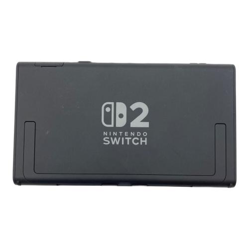Nintendo (ニンテンドー) Nintendo Switch2 BEE-001