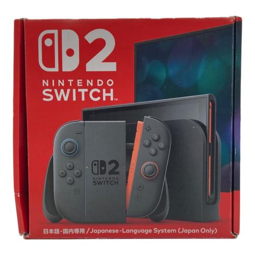 Nintendo (ニンテンドー) Nintendo Switch2 BEE-001