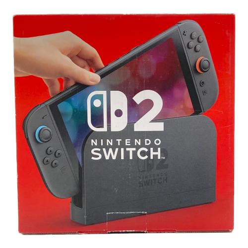 Nintendo (ニンテンドー) Nintendo Switch2 BEE-001