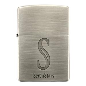 ZIPPO (ジッポ) オイルライター 2000年製 SevenStar