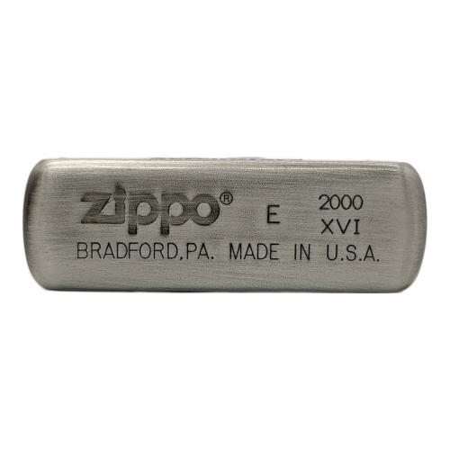 ZIPPO (ジッポ) オイルライター 2000年製 SevenStar