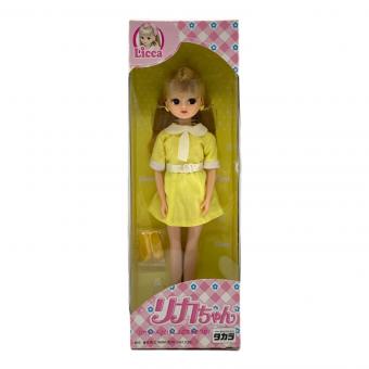 タカラ リカちゃんといっしょにあそぼうね！ リカちゃん人形 非売品