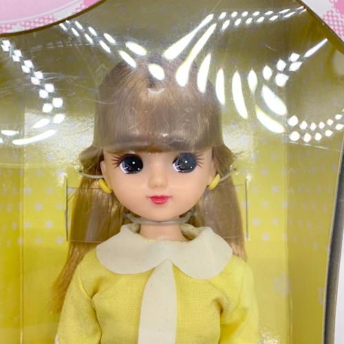 タカラ リカちゃんといっしょにあそぼうね！ リカちゃん人形 非売品