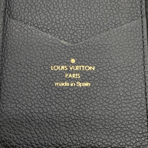 LOUIS VUITTON (ルイ ヴィトン) スマホケース 手帳型 モノグラム