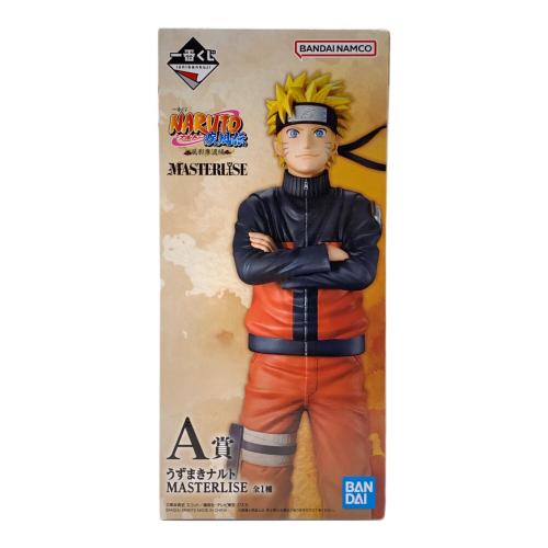 BANDAI（バンダイ） 一番くじ NARUTO疾風伝 風影奪還編 A賞 うずまきナルト