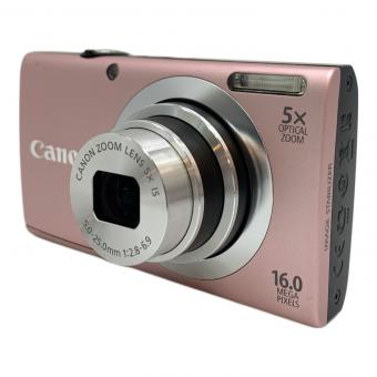 CANON (キヤノン) コンパクトデジタルカメラ PowerShot A2400 IS