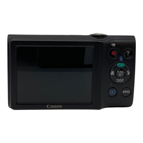 CANON (キヤノン) コンパクトデジタルカメラ PowerShot A2400 IS