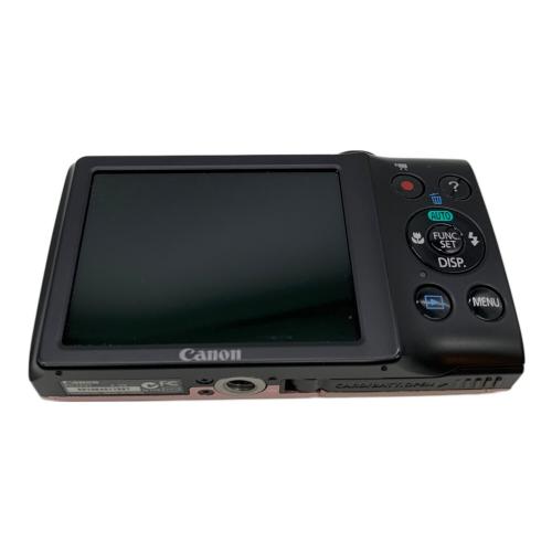 CANON (キヤノン) コンパクトデジタルカメラ PowerShot A2400 IS