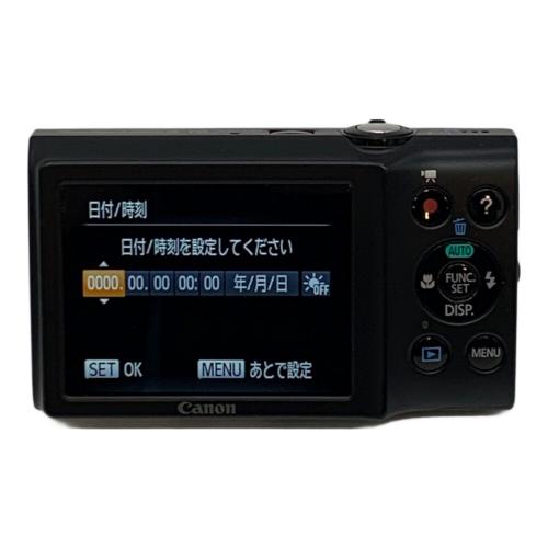 CANON (キヤノン) コンパクトデジタルカメラ PowerShot A2400 IS