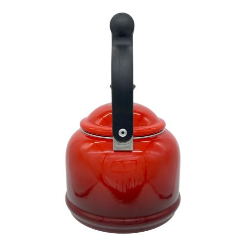 LE CREUSET (ルクルーゼ) ケトル・デミ レッド