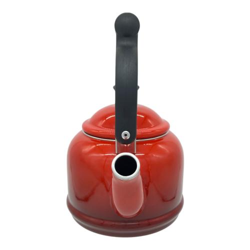 LE CREUSET (ルクルーゼ) ケトル・デミ レッド