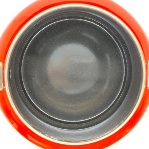 LE CREUSET (ルクルーゼ) ケトル・デミ レッド