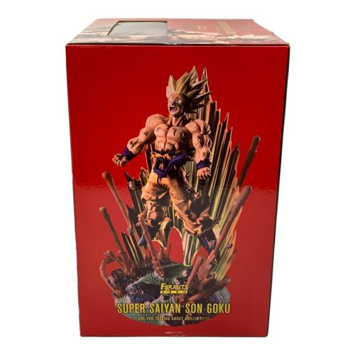 ドラゴンボール クリリンのことか フィギュア  FiguartsZERO