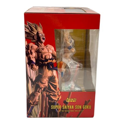 ドラゴンボール クリリンのことか フィギュア  FiguartsZERO