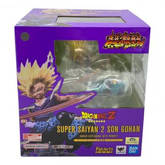 ドラゴンボールZ (ドラゴンボールゼット) フィギュア  -吹き荒れる真の力！！-
