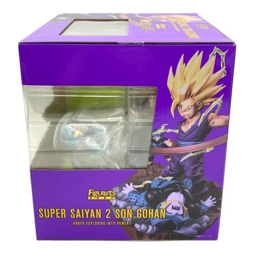 ドラゴンボールZ (ドラゴンボールゼット) フィギュア  -吹き荒れる真の力！！-