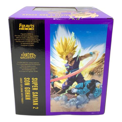 ドラゴンボールZ (ドラゴンボールゼット) フィギュア  -吹き荒れる真の力！！-