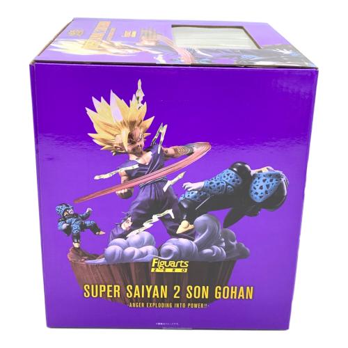 ドラゴンボールZ (ドラゴンボールゼット) フィギュア  -吹き荒れる真の力！！-