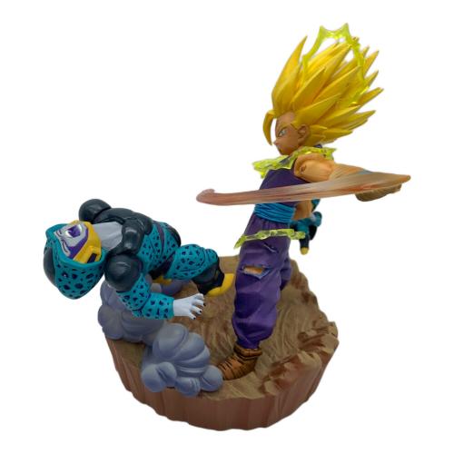 ドラゴンボールZ (ドラゴンボールゼット) フィギュア  -吹き荒れる真の力！！-
