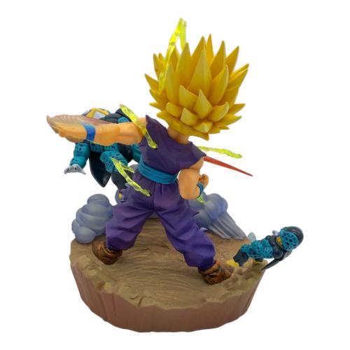 ドラゴンボールZ (ドラゴンボールゼット) フィギュア  -吹き荒れる真の力！！-
