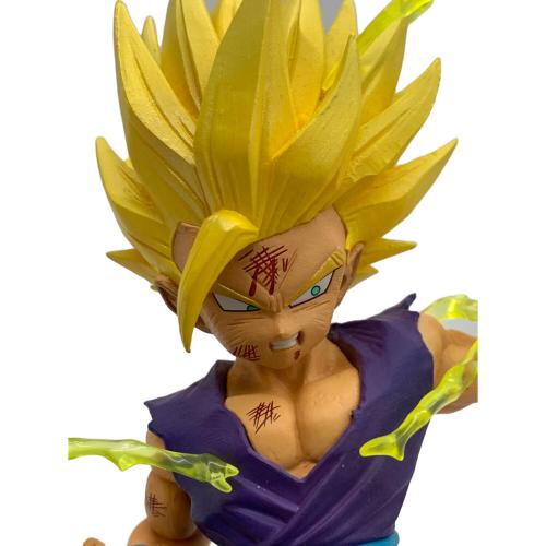 ドラゴンボールZ (ドラゴンボールゼット) フィギュア  -吹き荒れる真の力！！-