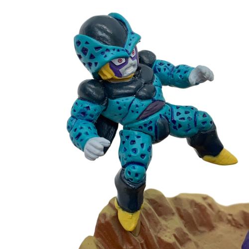 ドラゴンボールZ (ドラゴンボールゼット) フィギュア  -吹き荒れる真の力！！-