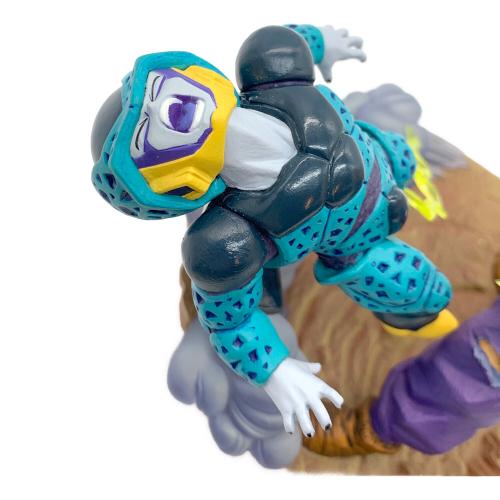 ドラゴンボールZ (ドラゴンボールゼット) フィギュア  -吹き荒れる真の力！！-