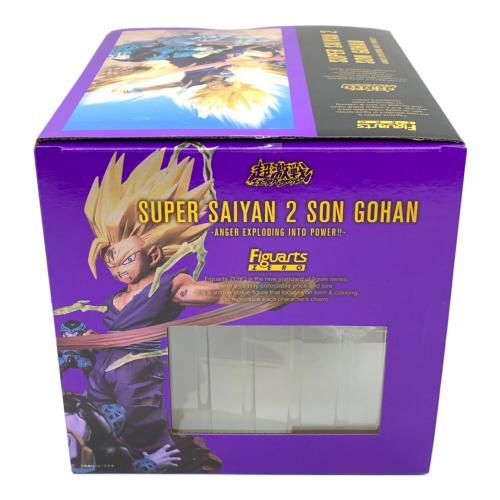 ドラゴンボールZ (ドラゴンボールゼット) フィギュア  -吹き荒れる真の力！！-