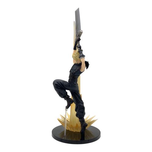 スクウェア・エニックス ファイナルファンタジー A賞 クラウド・ストライフ FINAL FANTASY Ⅶ REBIRTH 発売記念くじ