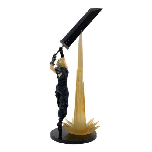 スクウェア・エニックス ファイナルファンタジー A賞 クラウド・ストライフ FINAL FANTASY Ⅶ REBIRTH 発売記念くじ