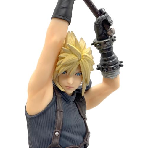 スクウェア・エニックス ファイナルファンタジー A賞 クラウド・ストライフ FINAL FANTASY Ⅶ REBIRTH 発売記念くじ