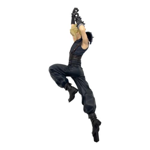 スクウェア・エニックス ファイナルファンタジー A賞 クラウド・ストライフ FINAL FANTASY Ⅶ REBIRTH 発売記念くじ