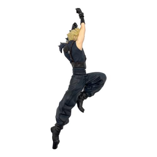 スクウェア・エニックス ファイナルファンタジー A賞 クラウド・ストライフ FINAL FANTASY Ⅶ REBIRTH 発売記念くじ