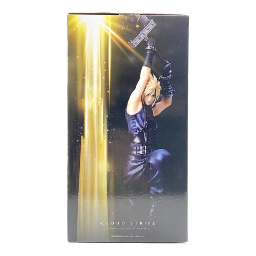 スクウェア・エニックス ファイナルファンタジー A賞 クラウド・ストライフ FINAL FANTASY Ⅶ REBIRTH 発売記念くじ