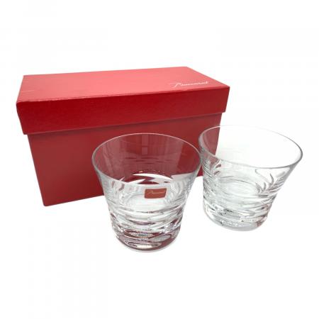 Baccarat バカラ ペアロックグラス　ローラ Baccarat (バカラ) ロックグラス ローラ｜トレファクONLINE