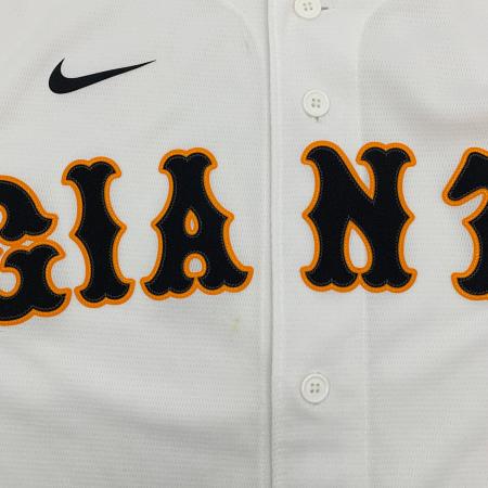 NIKE (ナイキ) 読売ジャイアンツ XLサイズ ホワイト 応援グッズ