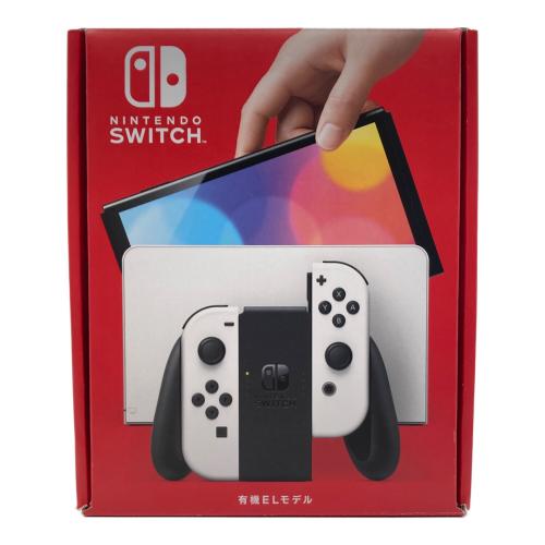 Nintendo (ニンテンドー) Nintendo Switch(有機ELモデル) HEG-001